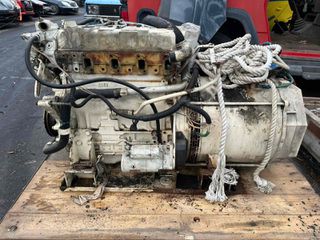 Γεννήτρια Yanmar 2002 Diesel Engine 26.9kw 1.800rpm !-thumb-2