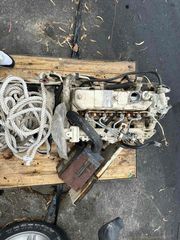 Γεννήτρια Yanmar 2002 Diesel Engine 26.9kw 1.800rpm !-thumb-3