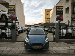 Ford Fiesta 2018 titanium clima cruise control navi top