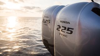 Honda 2025 BF 225 XRU