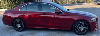 Mercedes-Benz E 220 2016 AMG LINE-thumb-8