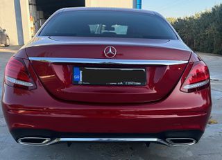 Mercedes-Benz E 220 2016 AMG LINE-thumb-1