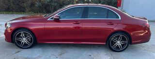 Mercedes-Benz E 220 2016 AMG LINE-thumb-9