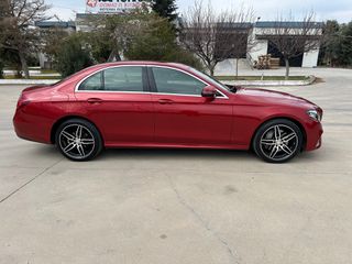 Mercedes-Benz E 220 2016 AMG LINE-thumb-6
