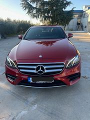Mercedes-Benz E 220 2016 AMG LINE