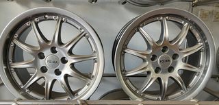 Toora 7X16 μέγεθος 5Χ100