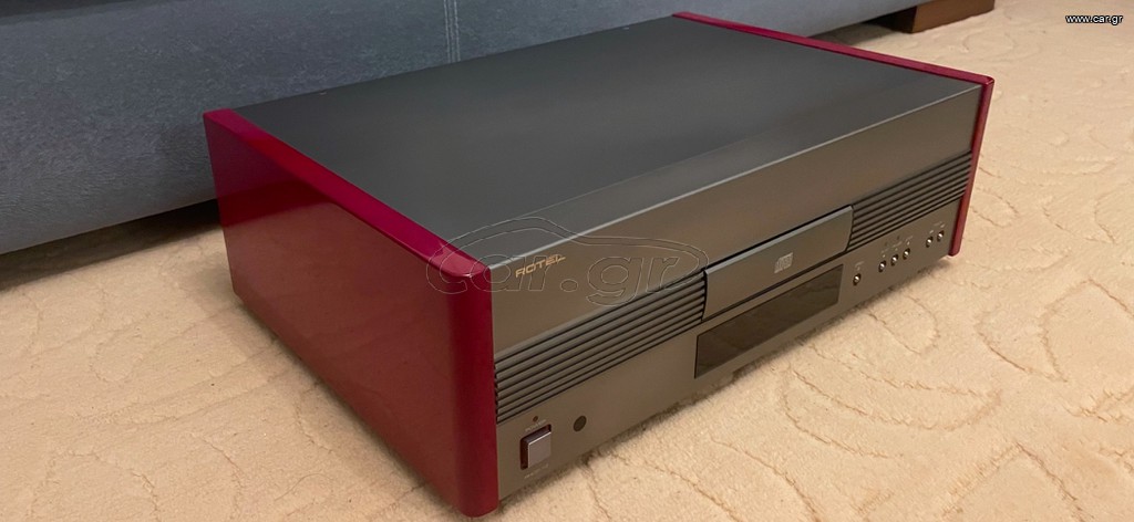 Cd player