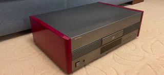 Cd player