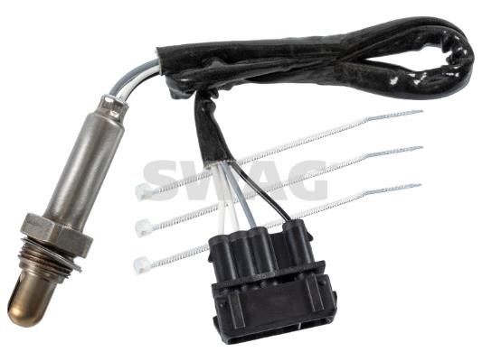 SWAG 33103129 - Lambda Sensor Αισθητήρας λάμδα