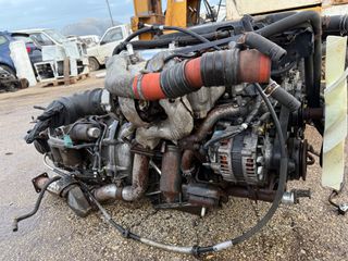 ΚΙΝΗΤΗΡΑΣ ISUZU TRUCK (4JJ1TC) N62-150 (2008-2012)-thumb-2