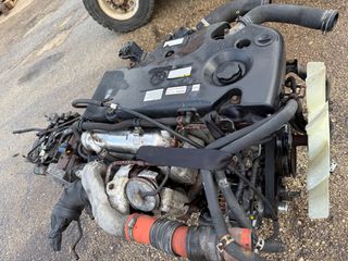 ΚΙΝΗΤΗΡΑΣ ISUZU TRUCK (4JJ1TC) N62-150 (2008-2012)-thumb-3