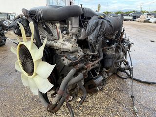 ΚΙΝΗΤΗΡΑΣ ISUZU TRUCK (4JJ1TC) N62-150 (2008-2012)-thumb-5