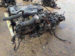 ΚΙΝΗΤΗΡΑΣ ISUZU TRUCK (4JJ1TC) N62-150 (2008-2012)-thumb-6