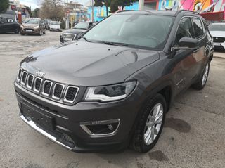 Jeep Compass 2021 T4 150HP DDCT Limited 1.3
