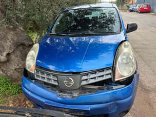 NISSAN NOTE '09 1.400cc - Αερόσακοι-Airbags - Καθίσματα/Σαλόνι