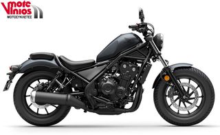 Honda CMX 500 2026 REBEL  *ΕΠΩΝΥΜΑ ΔΩΡΑ+ΤΕΛΗ '26*-thumb-1