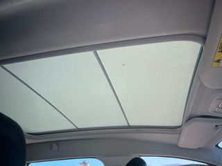 Ταπετσαρία ουρανού με ηλιοροφή PEUGEOT 2008