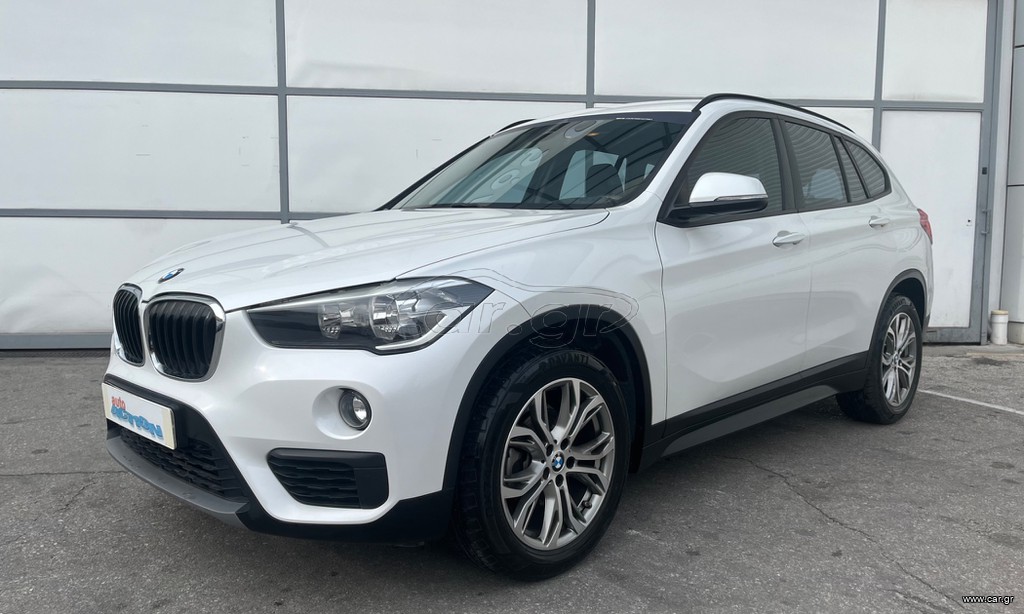 Bmw X1 '18 X1 SDRIVE 16D