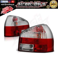 ΠΙΣΩ ΦΑΝΑΡΙΑ AUDI A3 8L (1996-2000) | Street Boys - Car Tuning Shop |