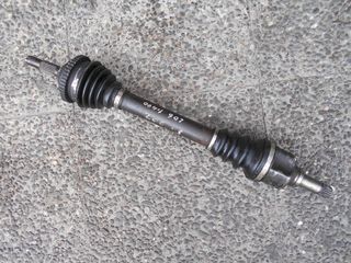 PEUGEOT 206 ΗΜΙΑΞΟΝΙΑ