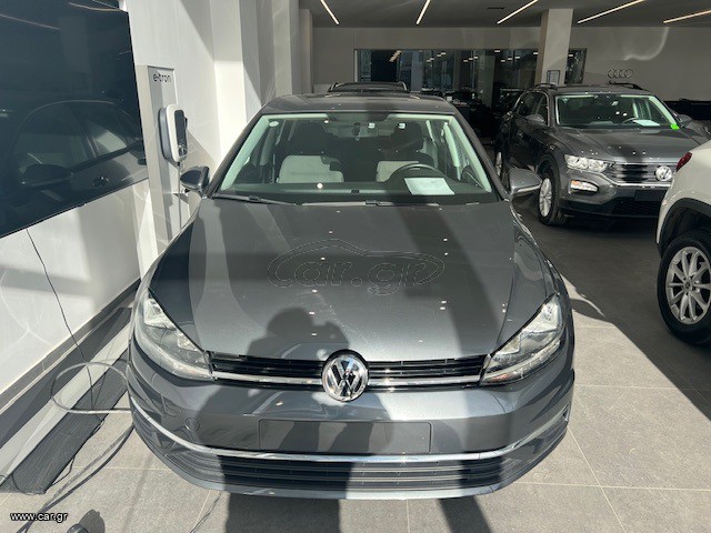 Volkswagen Golf '20 TDI 115PS Comfortline 1.6