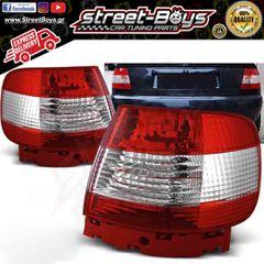 ΠΙΣΩ ΦΑΝΑΡΙΑ AUDI A4 B5 (1994-2000) | Street Boys - Car Tuning Shop |