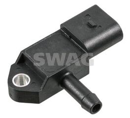 SWAG 33108053 - Boost-Pressure Sensor Aισθητήρας, πίεση υπερπλήρωσης