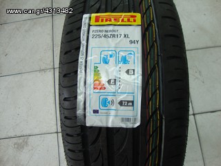 ΕΛΑΣΤΙΚΑ ΟΛΟΚΑΙΝΟΥΡΓΙΑ PIRELLI ..................225/45/R17.................-thumb-1