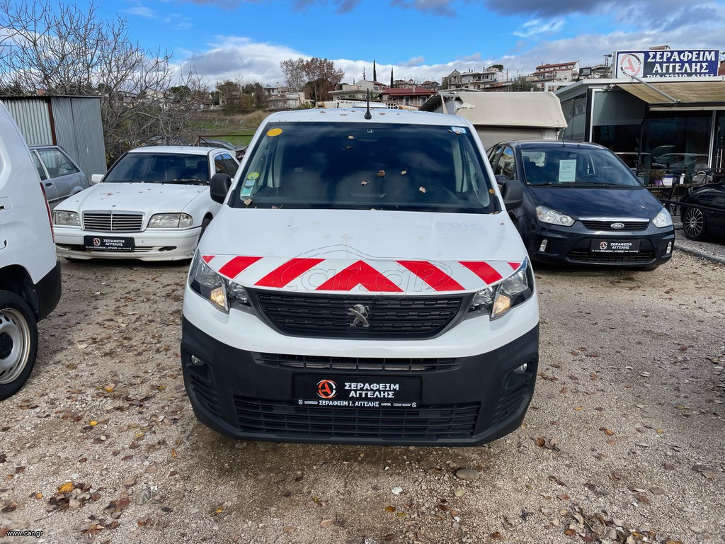 Peugeot Partner 2020