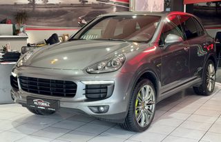 Porsche Cayenne 2017 CAMERA/PANORAMA/ΣΥΣΤΗΜΑ ΤΥΦΛΟΥ ΣΗΜΕΙΟΥ/ΑΕΡΑΝΑΡΤΗΣΗ/ΕU6