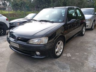 Peugeot 106 1999 RALLYE 1ο ΧΕΡΙ!!