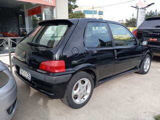 Peugeot 106 1999 RALLYE 1ο ΧΕΡΙ!!-thumb-2