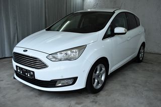 Ford C-Max 2016 1.0 ECOBOOST 125Hp TITANIUM EDITION EURO6