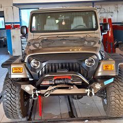 Jeep Wrangler 2004 TJ