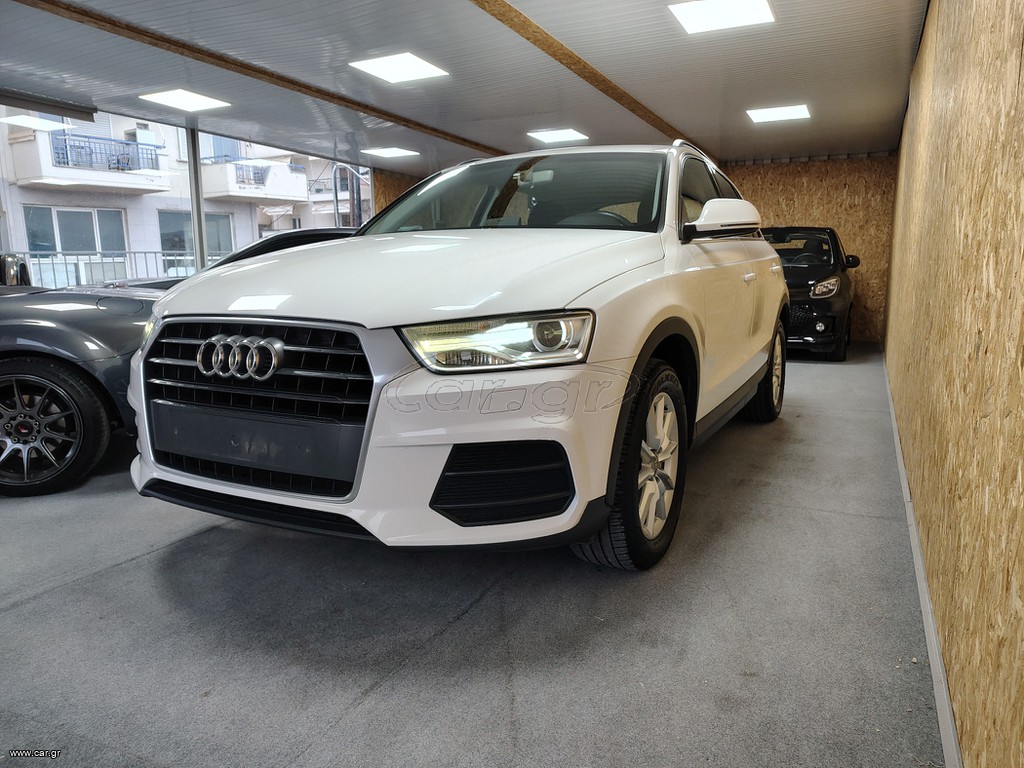 Audi Q3 '16