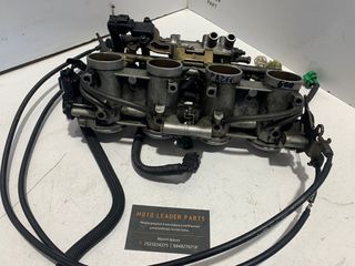 ΣΩΜΑ ΨΕΚΑΣΜΟΥ YAMAHA FAZER 600 FZ6 / XJ DIVERSION 600 ΚΟΜΠΛΕ *MOTO LEADER PARTS*