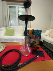 Ναργιλές Alpha hookah-thumb-5