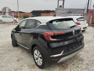 Renault Captur 2021 1.6 κυβικά 160ps υβριδικό+ μπαταρία. Προσφορά-thumb-1