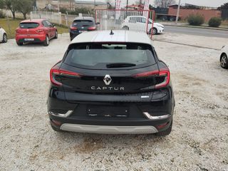 Renault Captur 2021 1.6 κυβικά 160ps υβριδικό+ μπαταρία. Προσφορά-thumb-3