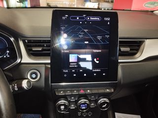Renault Captur 2021 1.6 κυβικά 160ps υβριδικό+ μπαταρία. Προσφορά-thumb-31