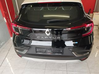 Renault Captur 2021 1.6 κυβικά 160ps υβριδικό+ μπαταρία. Προσφορά-thumb-43