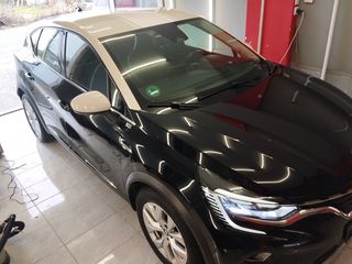 Renault Captur 2021 1.6 κυβικά 160ps υβριδικό+ μπαταρία. Προσφορά-thumb-11
