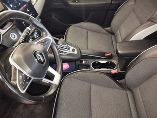 Renault Captur 2021 1.6 κυβικά 160ps υβριδικό+ μπαταρία. Προσφορά-thumb-13