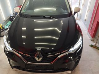 Renault Captur 2021 1.6 κυβικά 160ps υβριδικό+ μπαταρία. Προσφορά-thumb-26