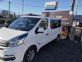 Fiat Talento 2019 1.6 κυβικά 125ps 6 ταχύτητο