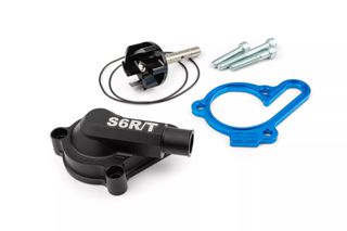 Αντλια Νερου Hi Flow Aprilia Rs/Sx 50, Derbi Gpr, Senda Nude/X-Treme/Drd/X-Race/Sm (D50B) Euro 3/4 Μπλε/Μαυρο | Stage6