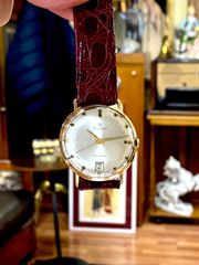 Exquisite gold14k automatic vintage 1970-thumb-7