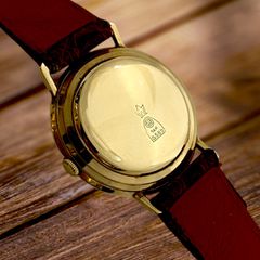 Exquisite gold14k automatic vintage 1970-thumb-11
