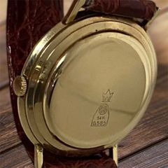 Exquisite gold14k automatic vintage 1970-thumb-13