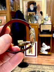 Exquisite gold14k automatic vintage 1970-thumb-15